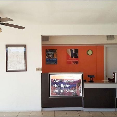 Motel 6 Hobbs Luaran gambar