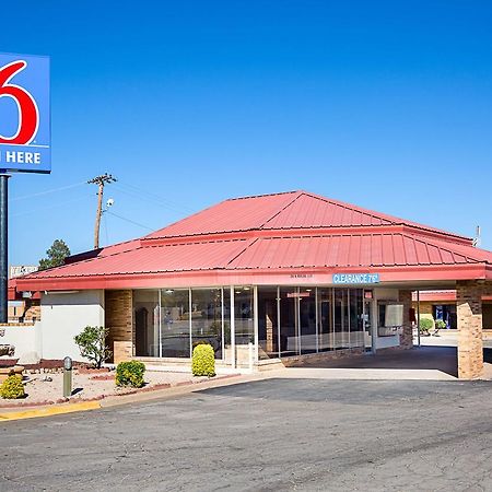 Motel 6 Hobbs Luaran gambar