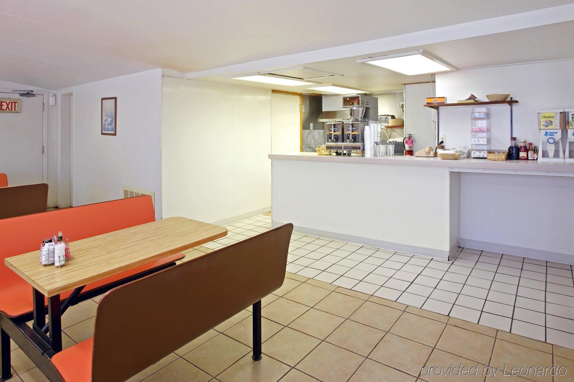 Motel 6 Hobbs Restoran gambar