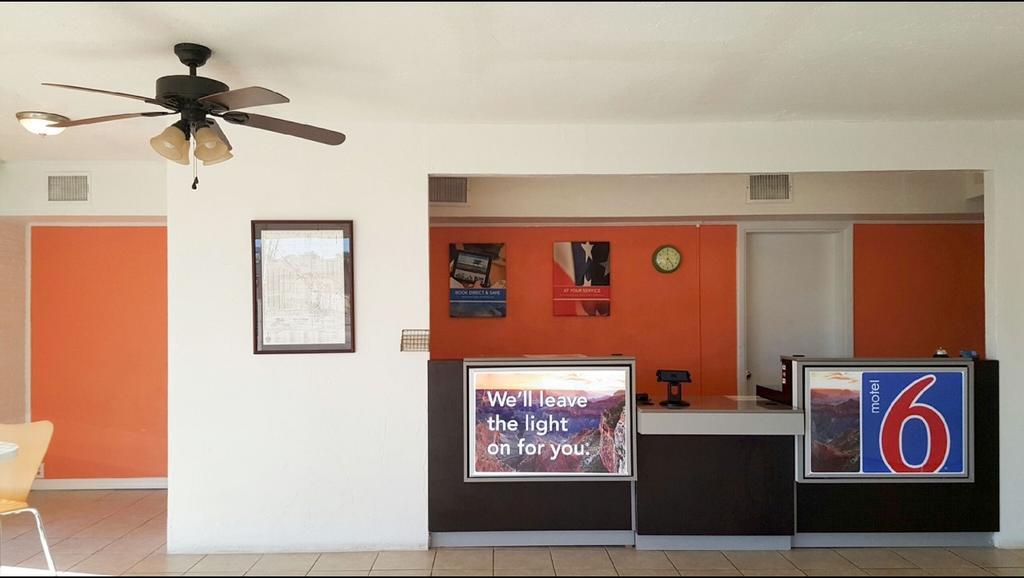 Motel 6 Hobbs Luaran gambar