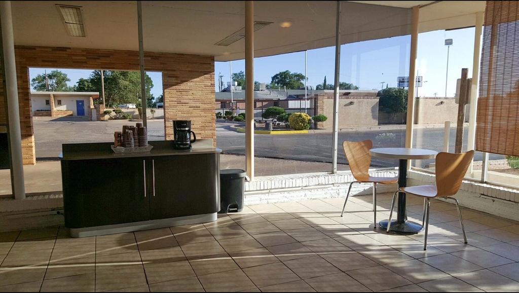 Motel 6 Hobbs Luaran gambar