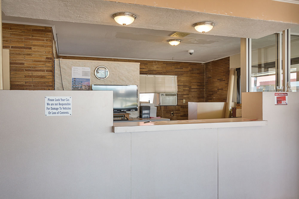 Motel 6 Hobbs Luaran gambar