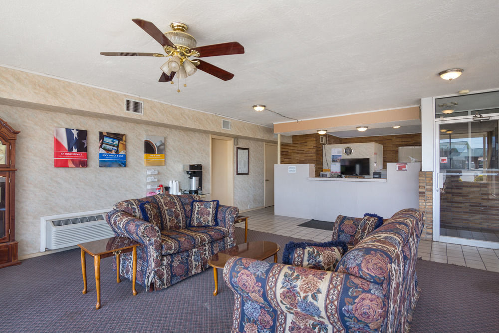 Motel 6 Hobbs Luaran gambar