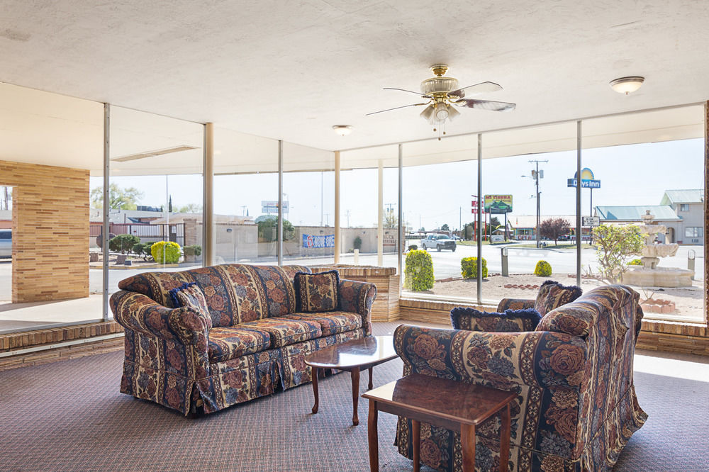 Motel 6 Hobbs Luaran gambar