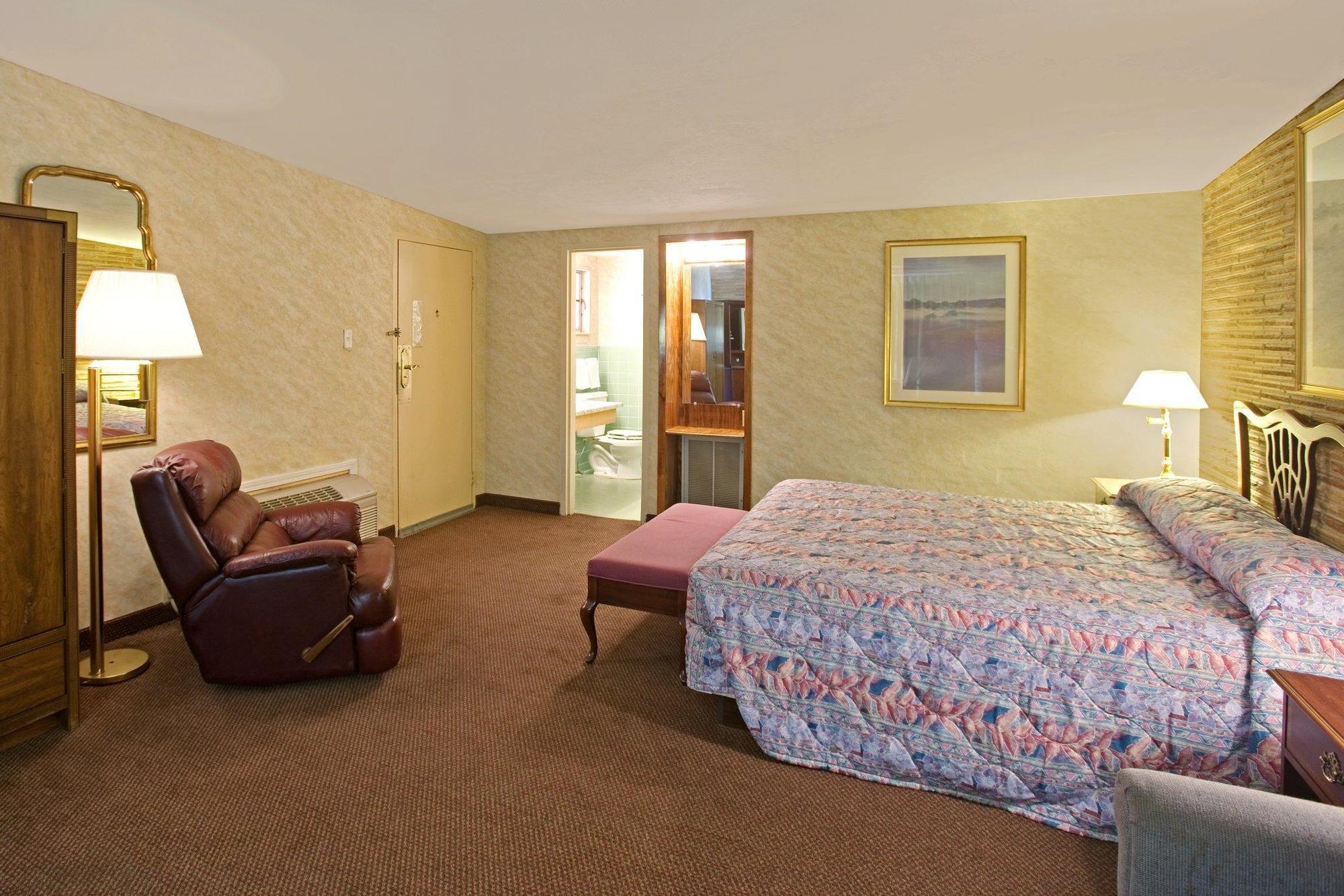 Motel 6 Hobbs Luaran gambar