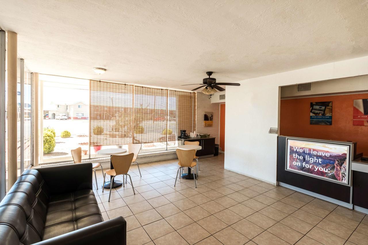 Motel 6 Hobbs Luaran gambar