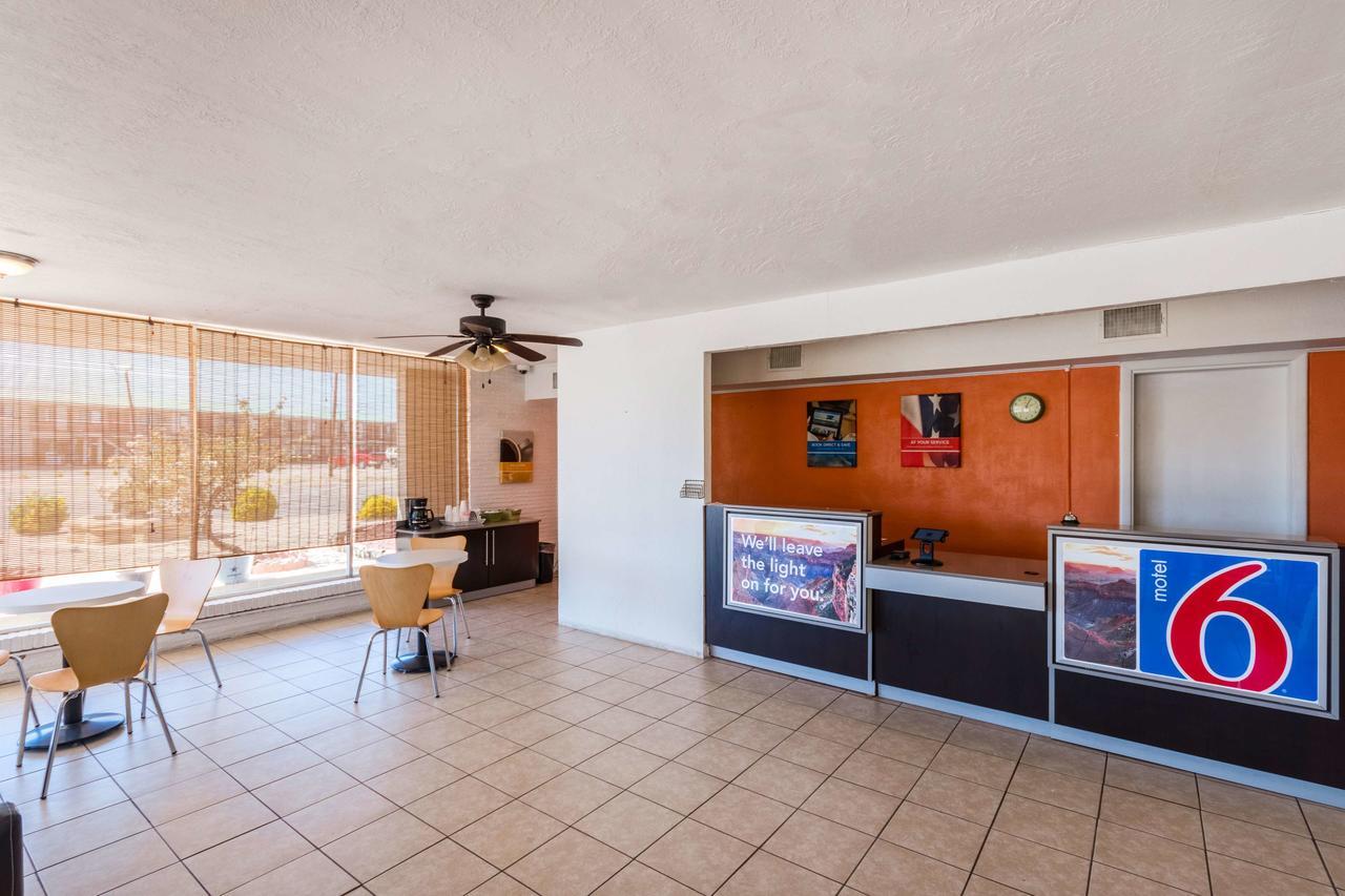Motel 6 Hobbs Luaran gambar