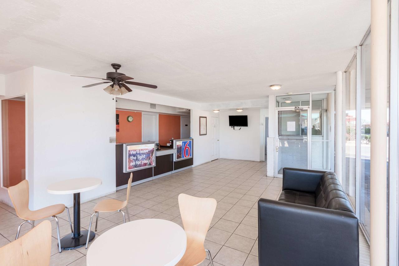 Motel 6 Hobbs Luaran gambar