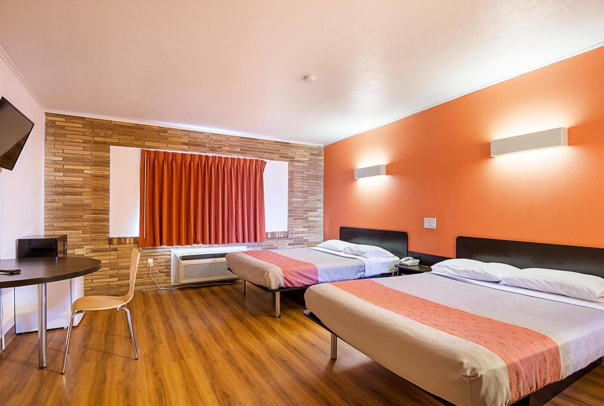 Motel 6 Hobbs Luaran gambar