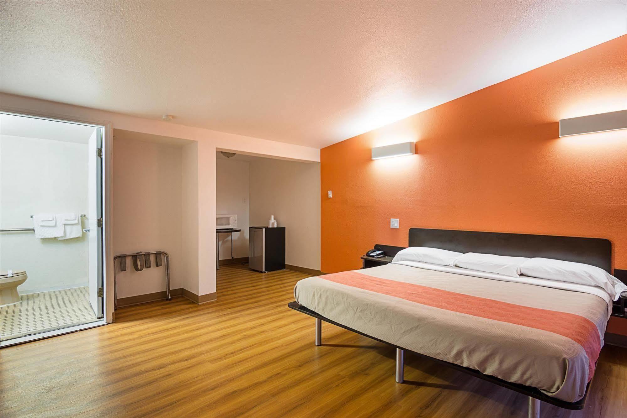 Motel 6 Hobbs Luaran gambar