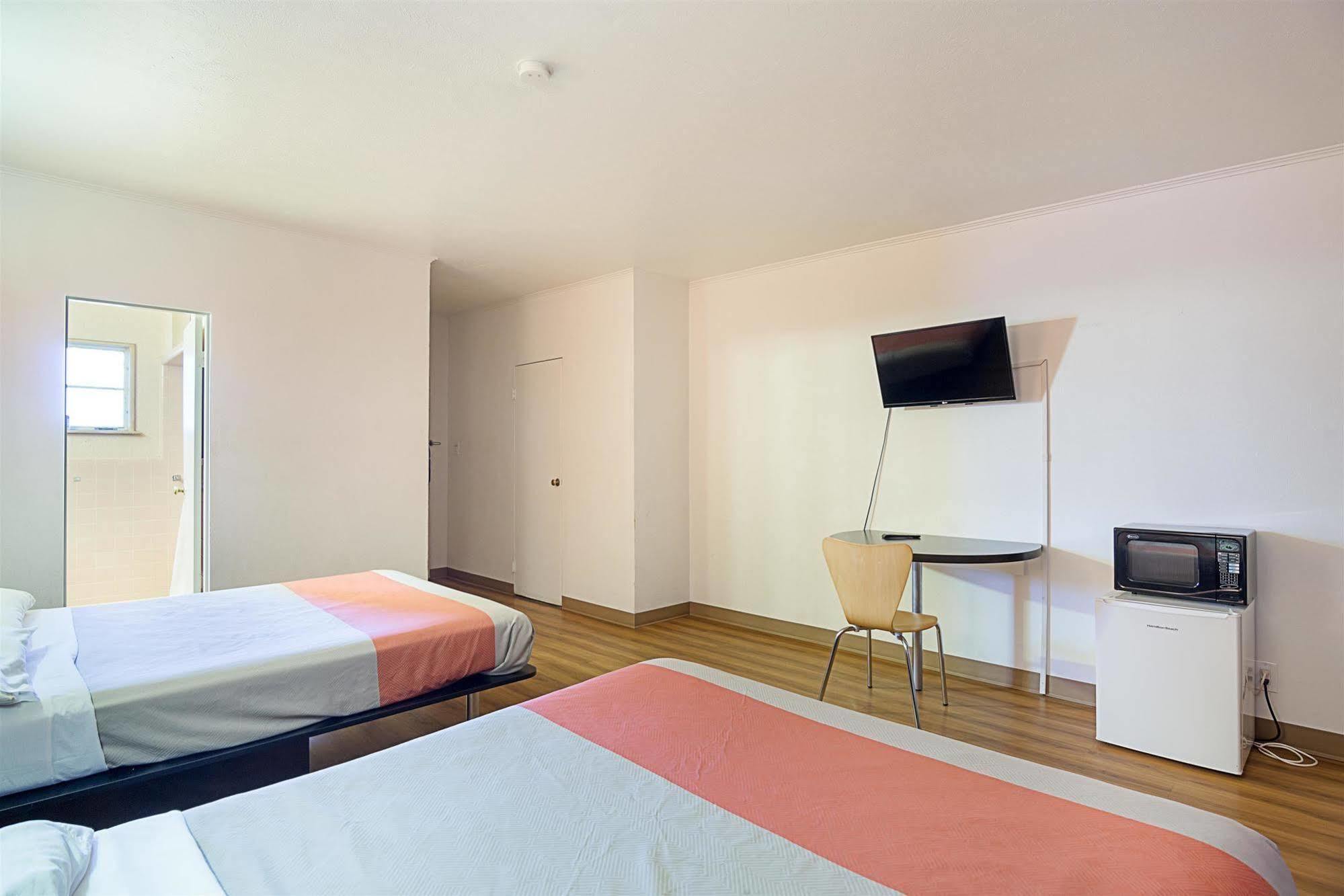 Motel 6 Hobbs Luaran gambar
