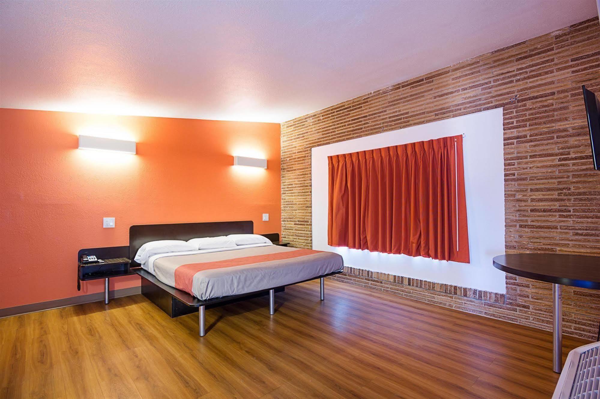 Motel 6 Hobbs Luaran gambar