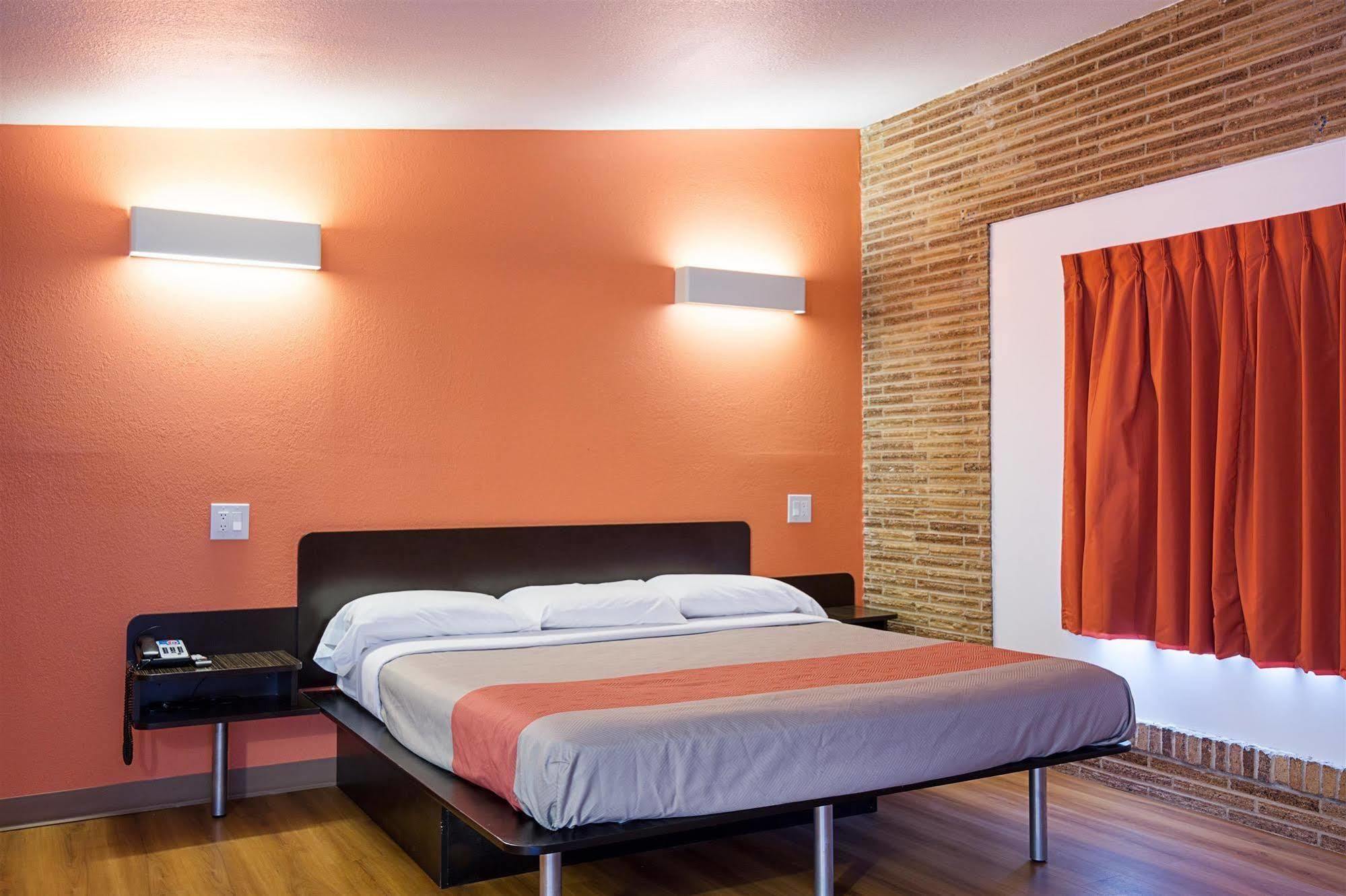 Motel 6 Hobbs Luaran gambar