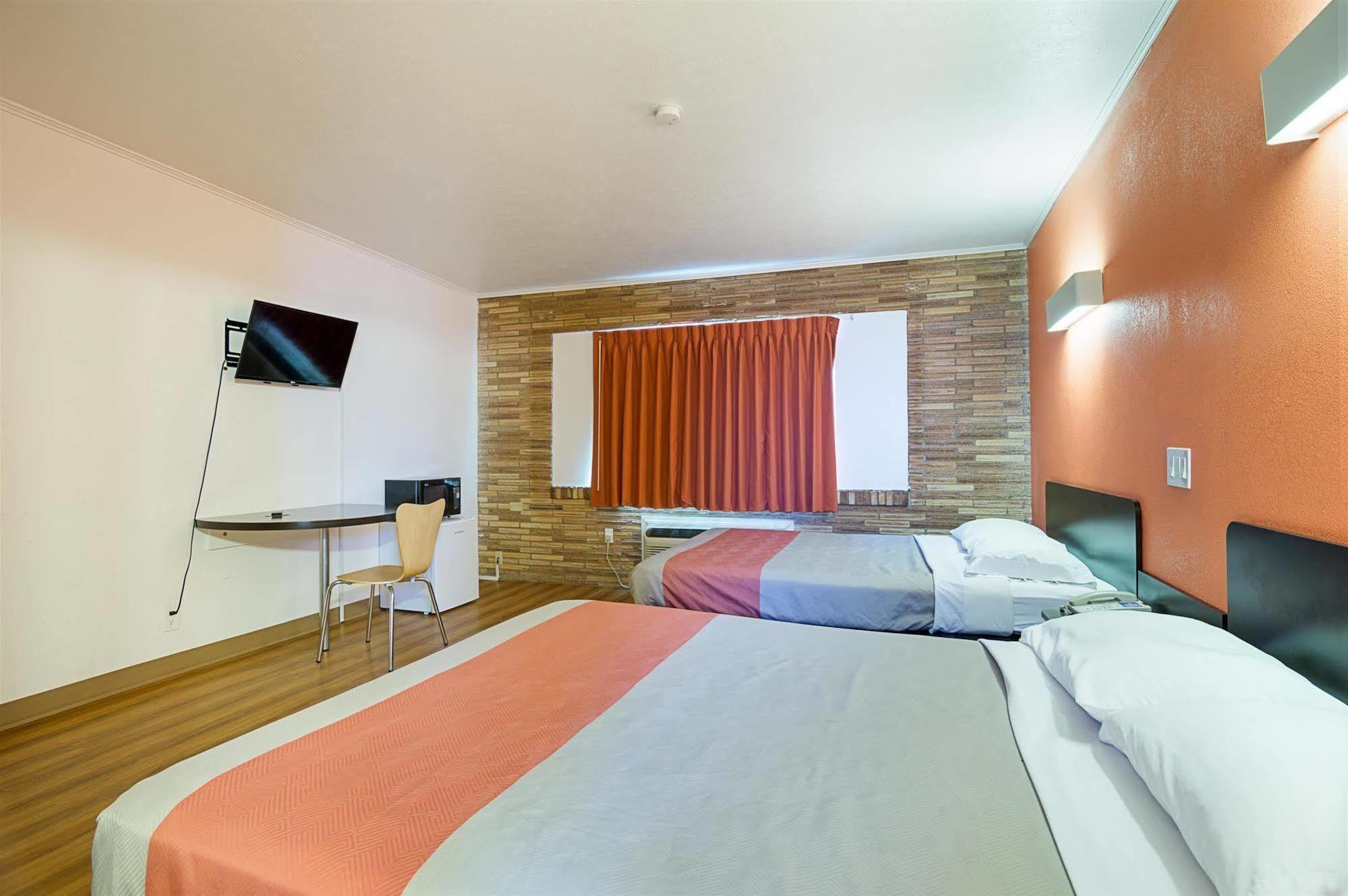 Motel 6 Hobbs Luaran gambar