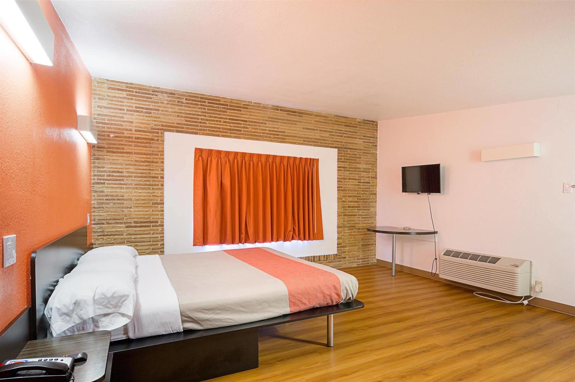 Motel 6 Hobbs Luaran gambar