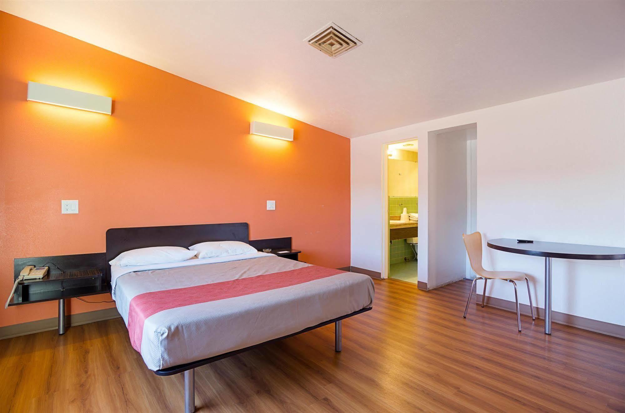 Motel 6 Hobbs Luaran gambar