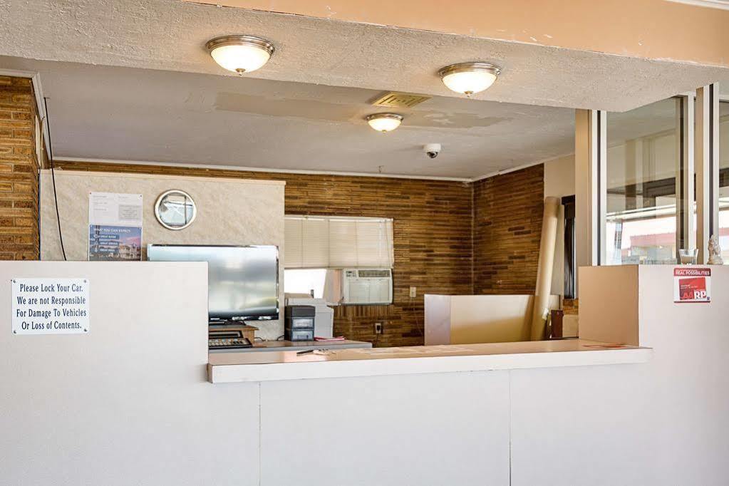 Motel 6 Hobbs Luaran gambar