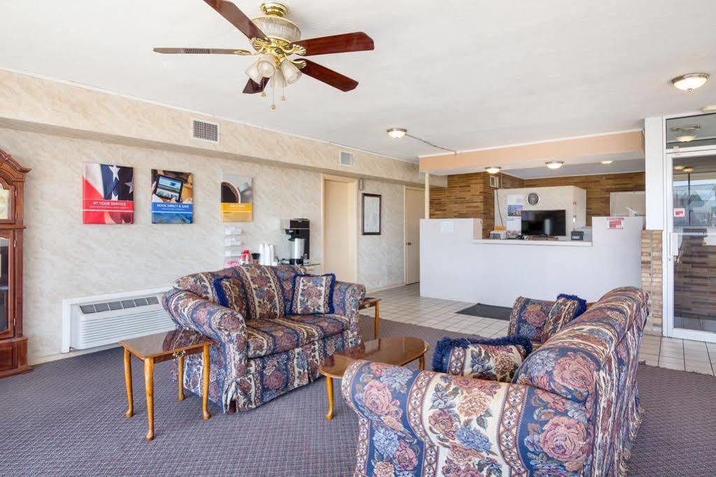 Motel 6 Hobbs Luaran gambar
